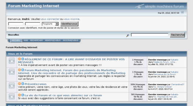 forum-marketing-internet.net