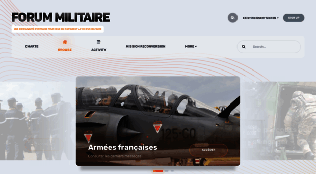 forum-militaire.fr