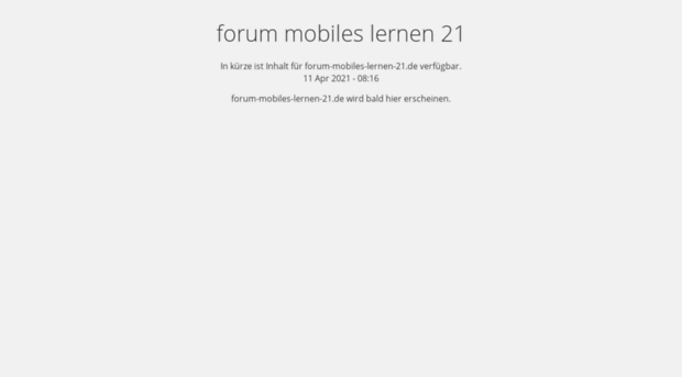 forum-mobiles-lernen-21.de