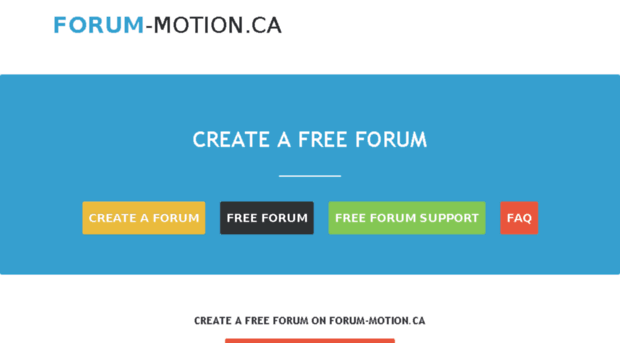 forum-motion.ca
