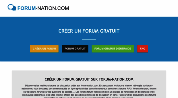 forum-nation.com