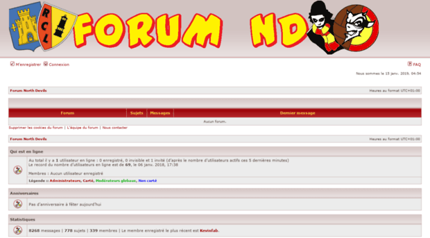 forum-northdevils.fr