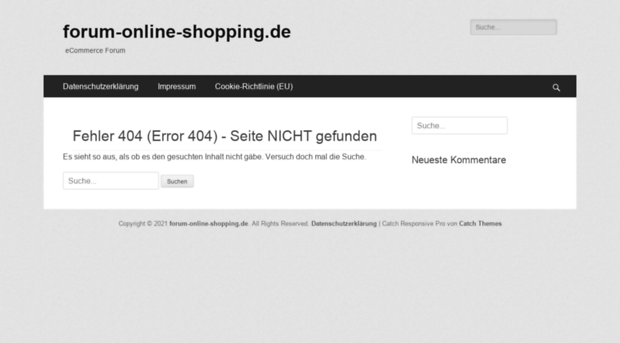 forum-online-shopping.de