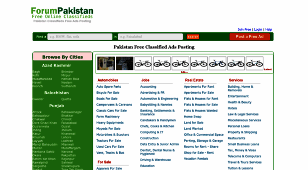 forum-pakistan.com