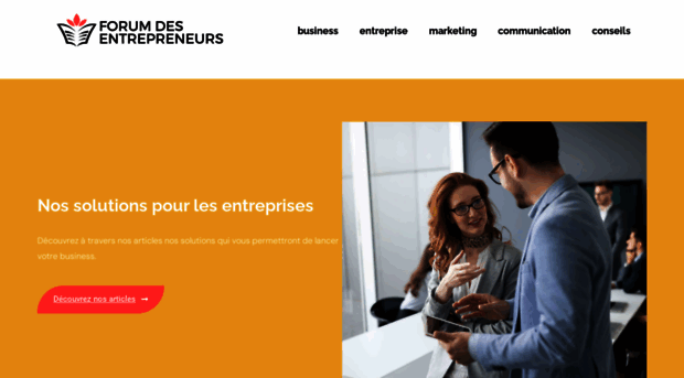 forum-pour-entrepreneurs.com