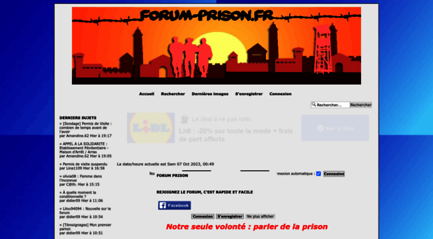 forum-prison.forumactif.com