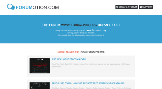 forum-pro.org