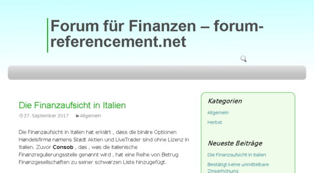 forum-referencement.net