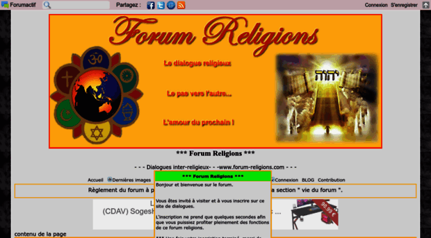 forum-religions.com