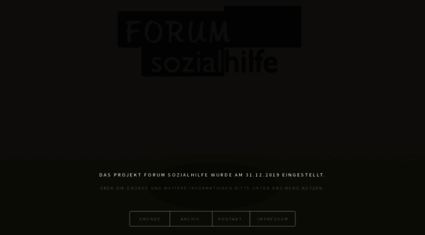 forum-sozialhilfe.de