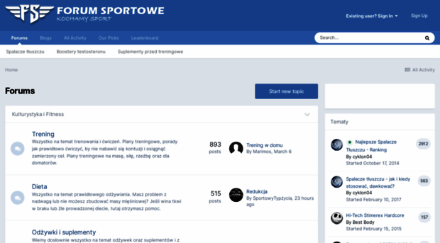 forum-sportowe.pl