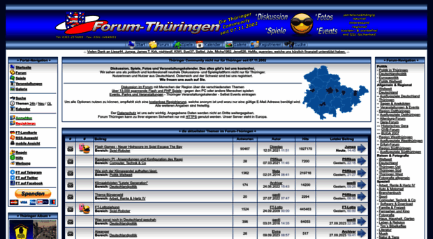 forum-thueringen.de