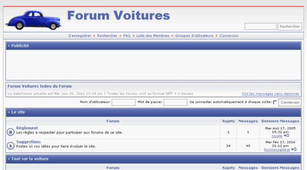 forum-voitures.com