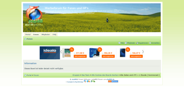 forum-werbeportal.phpbb8.de