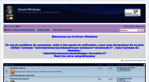 forum-windows7-windows8.fr