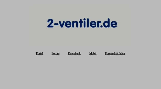 forum.2-ventiler.de