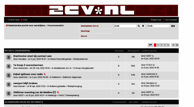 forum.2cv.nl