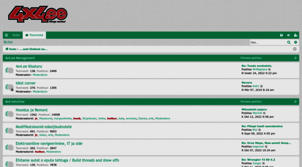 forum.4x4.ee