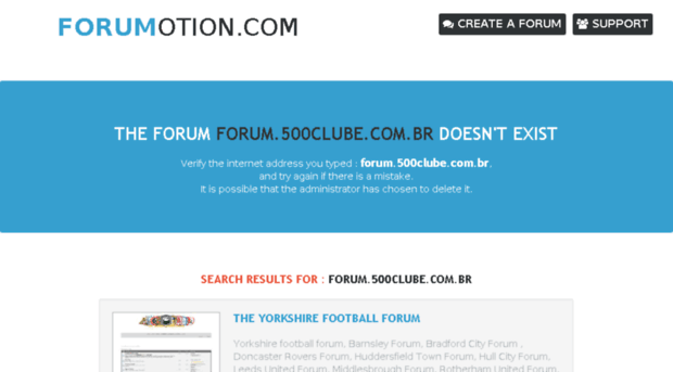 forum.500clube.com.br