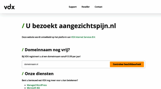 forum.aangezichtspijn.nl