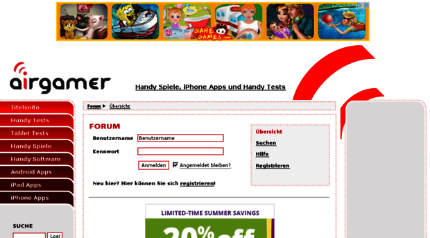 forum.airgamer.de