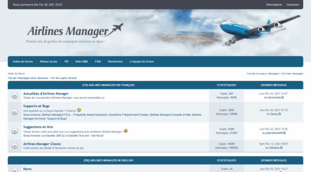 forum.airlines-manager.com