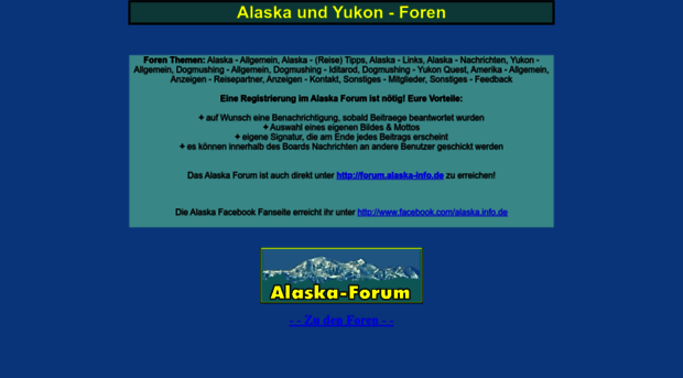 forum.alaska-info.de