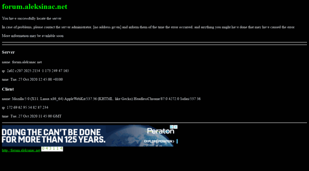 forum.aleksinac.net
