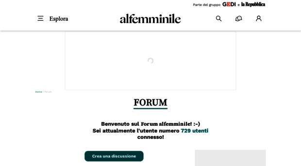 forum.alfemminile.com