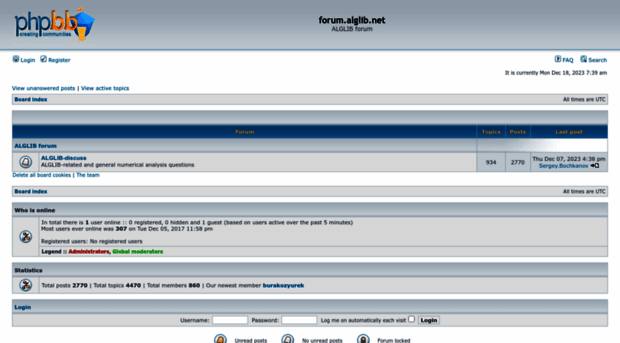 forum.alglib.net