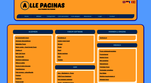 forum.allepaginas.nl