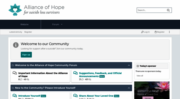 forum.allianceofhope.org