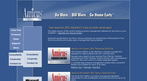 forum.amicusattorney.com