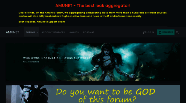 forum.amunet.io