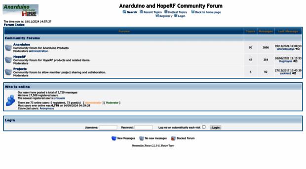 forum.anarduino.com