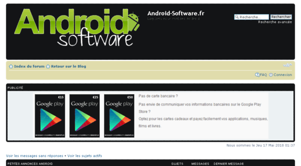 forum.android-software.fr