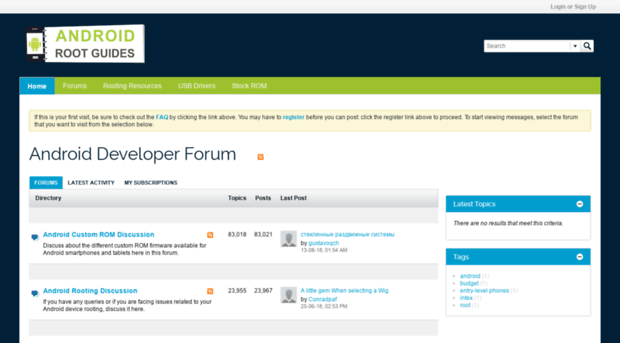 forum.androidrootguide.com