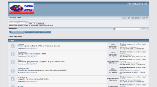 forum.aprs.pl