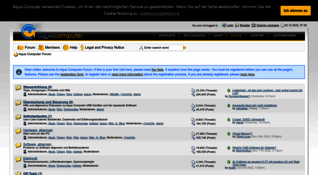 forum.aquacomputer.de