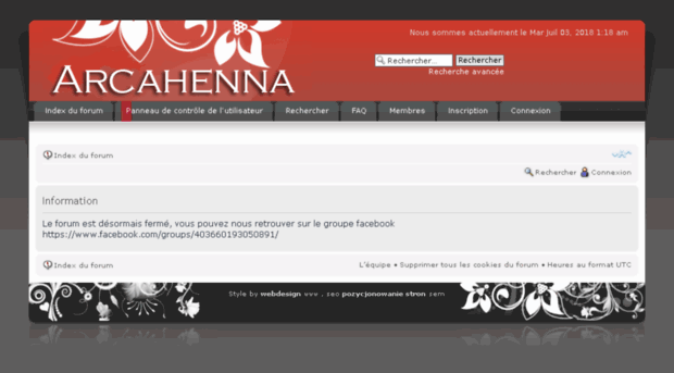 forum.arcahenna.com
