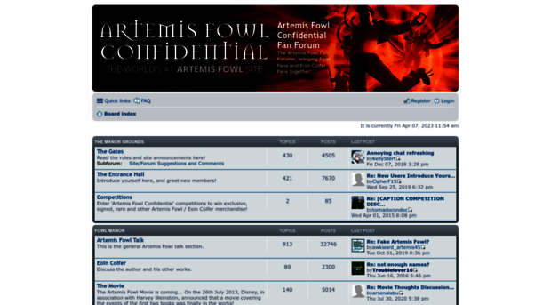 forum.artemis-fowl.com