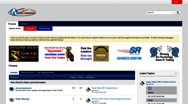 forum.asia-charts.com