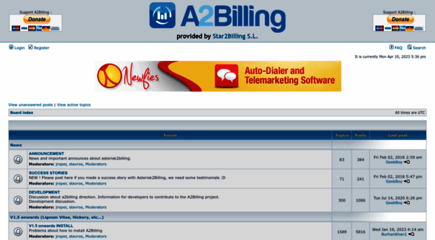 forum.asterisk2billing.org