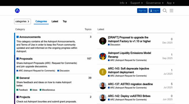 forum.astroport.fi