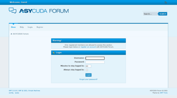 forum.asycudaworld.org