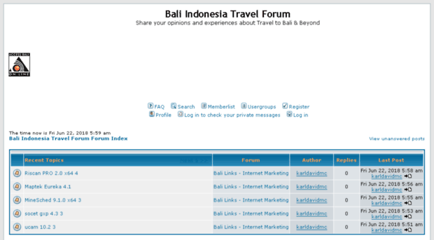 forum.baliwww.com