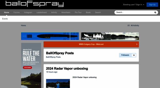 forum.ballofspray.com