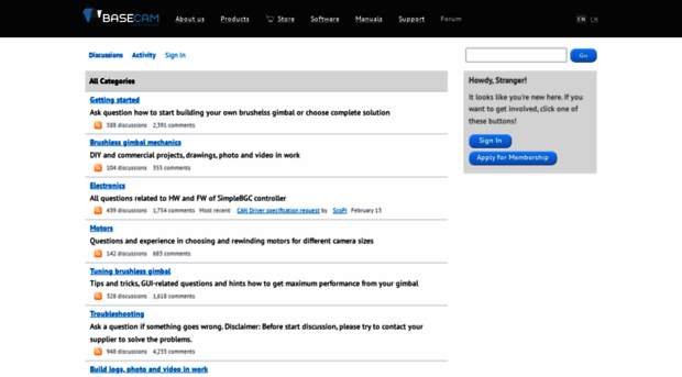 forum.basecamelectronics.com