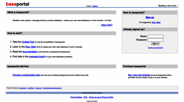 forum.baseportal.de