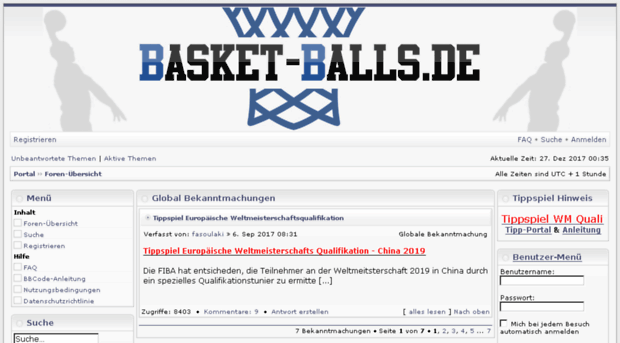 forum.basket-balls.de